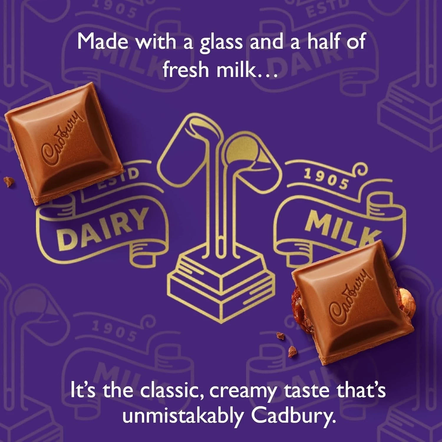 Cadbury Mini Eggs Chocolate Full Box 10 x 74g Bags - Image 3